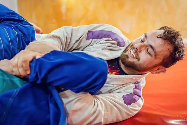 Brazilian Jiu-Jitsu Classes for Adult