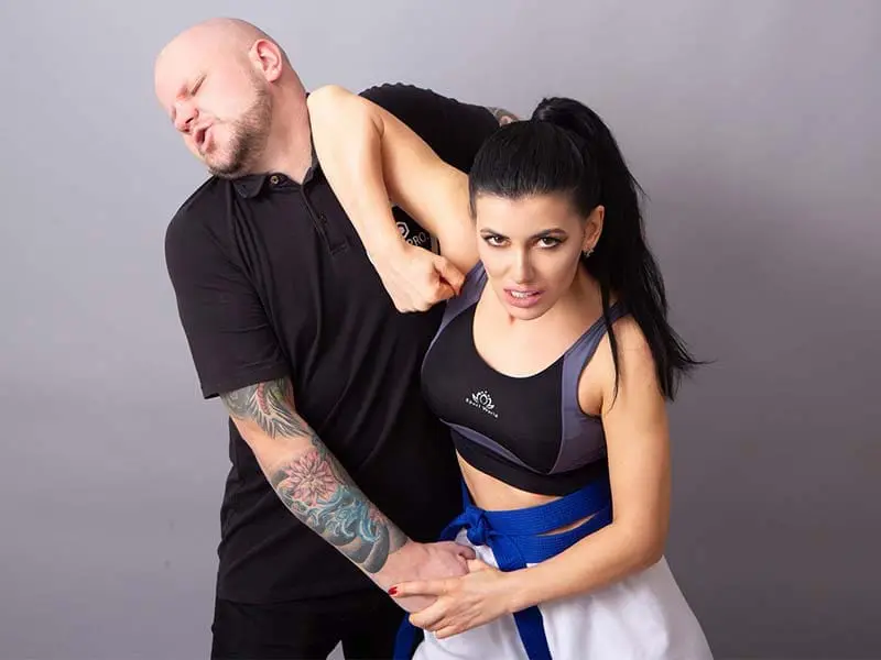Adult Brazilian Jiu-Jitsu Training