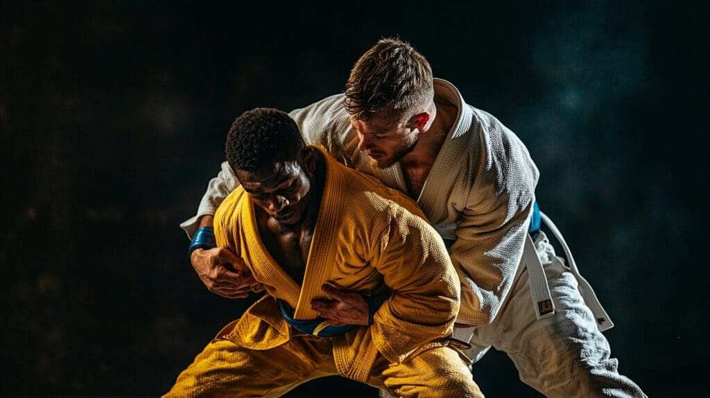 Adult Brazilian Jiu-Jitsu Classes in Hopewell