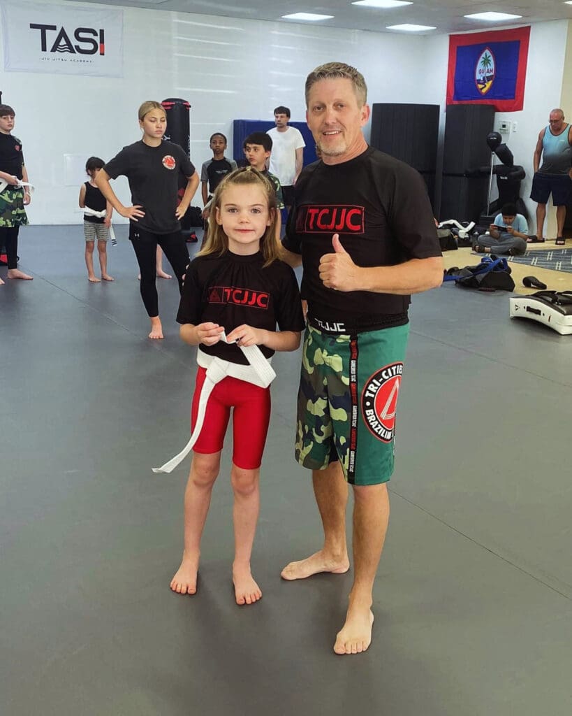 Preschool Brazilian Jiu-Jitsu Classes in Petersburg