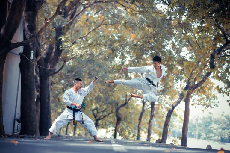 teens Brazilian Jiu-Jitsu classes in Petersburg