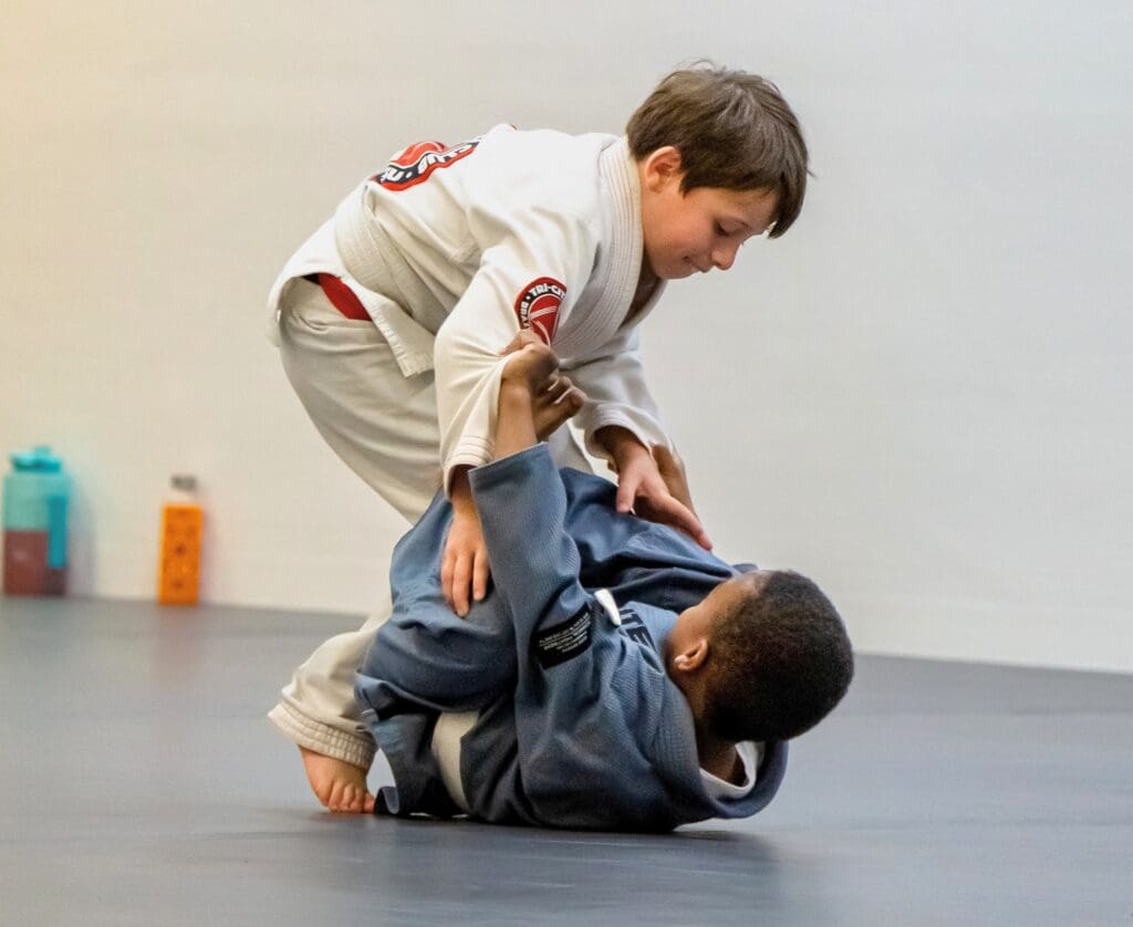 Kids Brazilian Jiu-Jitsu Classes Near Me | Tri-Cities Jiu-Jitsu Club