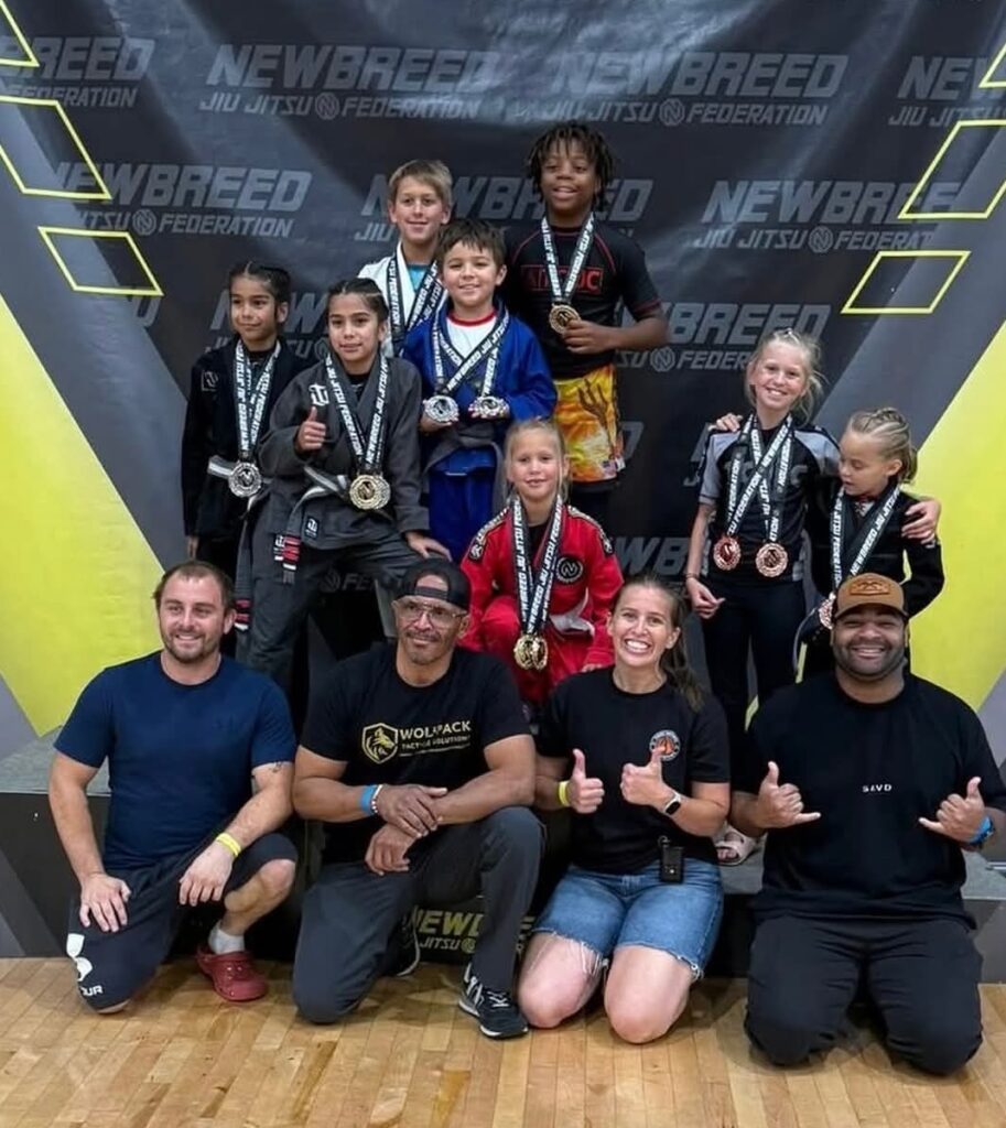 Tri-Cities Jiu-Jitsu Club facility image