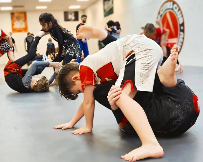 kids martial arts benefits physical fitness