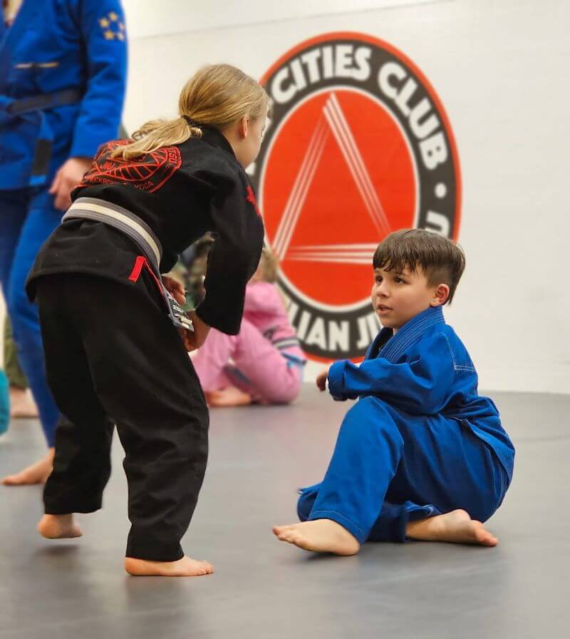 kids martial arts benefits for confidence building